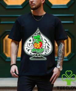 RF Rat Fink logo hoodie, sweater, longsleeve, shirt v-neck, t-shirt