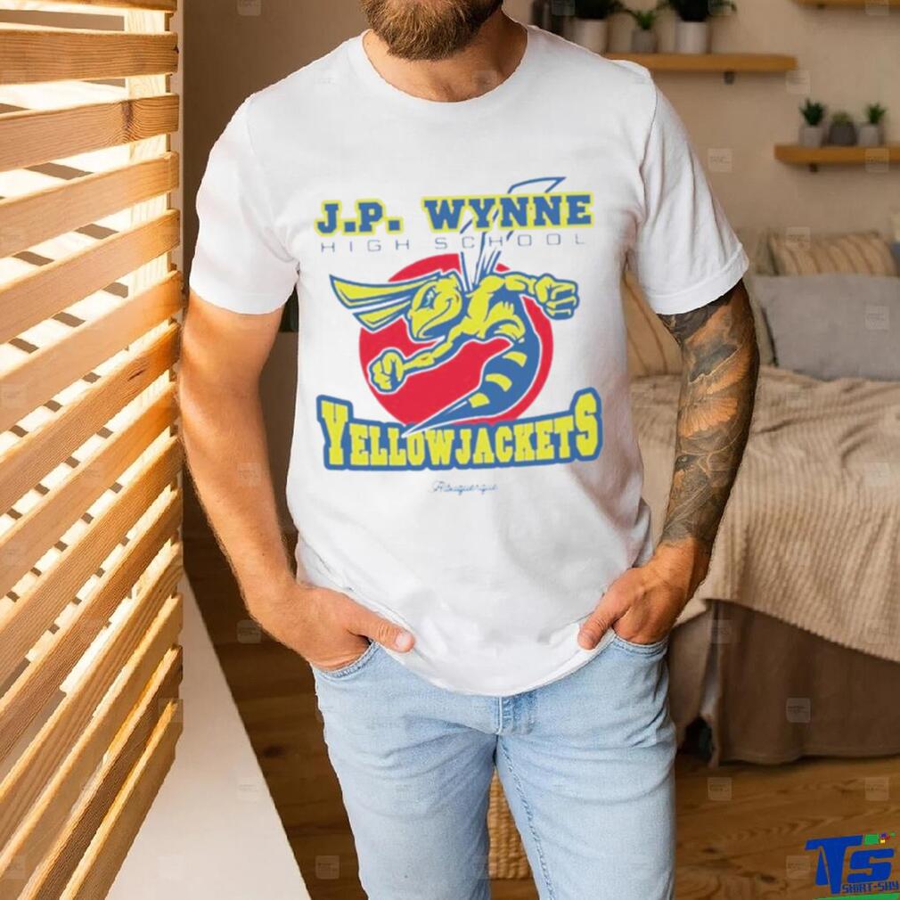Jp Wynne High School From Breaking Bad Shirt Jp Wynne High School From Breaking Bad Shirt