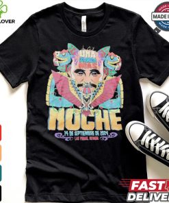 Una Jurmida Mas Noche 14 De Septiembre De 2024 Las Vegas Nevada Shirt
