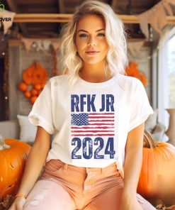RFK JR 2024 For The America President Vintage T Shirt