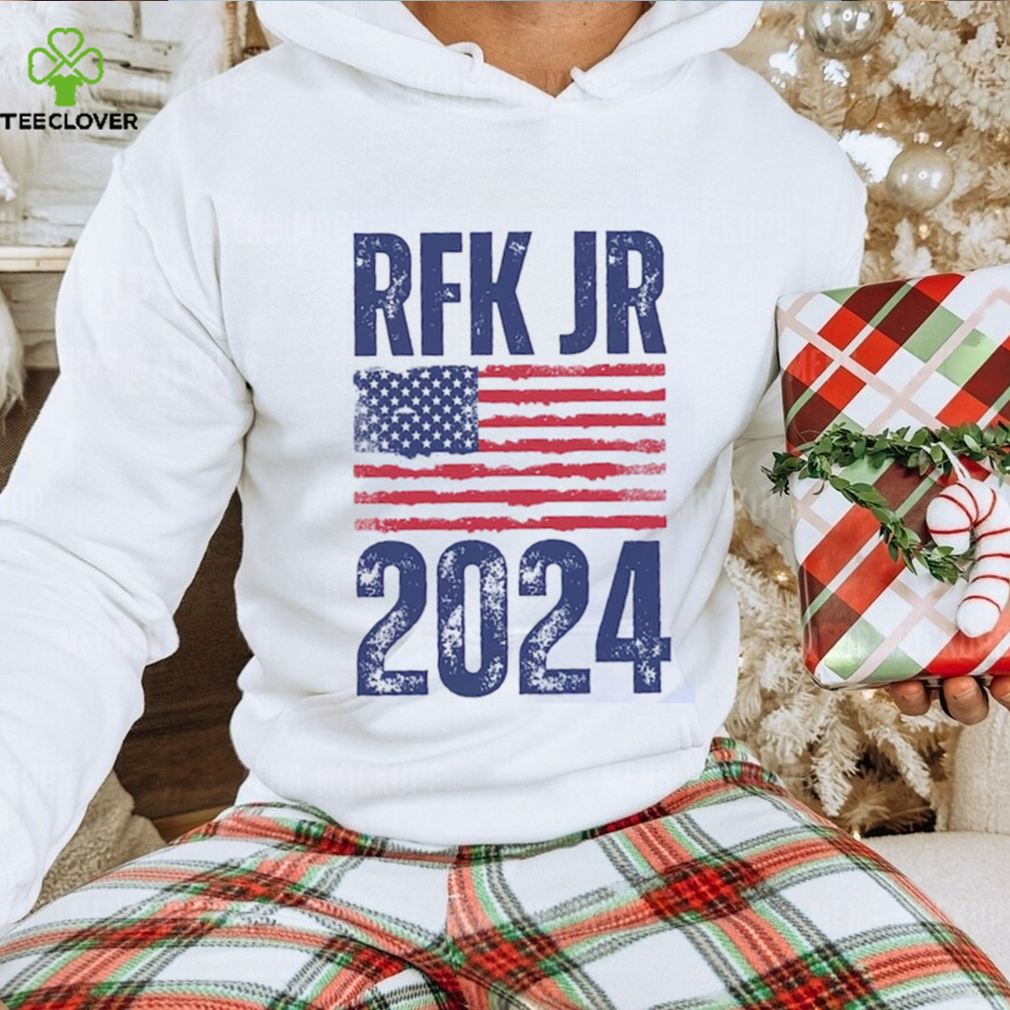 RFK JR 2024 For The America President Vintage T Shirt RFK JR 2024 For The America President Vintage T Shirt
