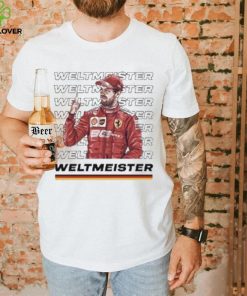 Weltmeister Danke Seb Shirt