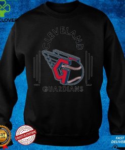 Cleveland Guardians MLB Graphic Unisex T Shirt