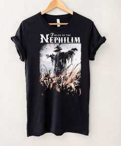 Vet For The Insane Fields Of The Nephilim Shirt