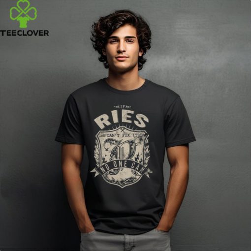 RIES shirt