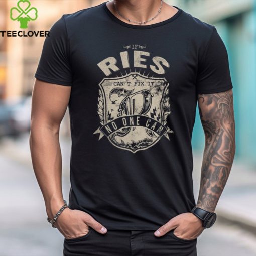 RIES shirt