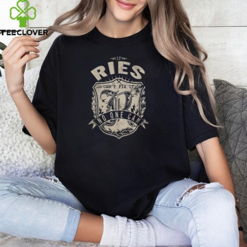 RIES shirt