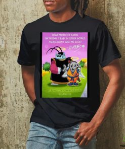 RIP Akira Toriyama 1955 2024 Dragon Ball King Kai Wall shirt 1 RIP Akira Toriyama 1955 2024 Dragon Ball King Kai Wall shirt