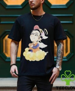 RIP Akira Toriyama Tribute Angel Goku Shirt