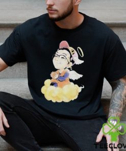 RIP Akira Toriyama Tribute Angel Goku Shirt