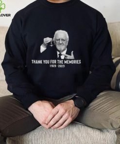 RIP Bernard Cribbins 1928 – 2022 Thank You For The Memories T Shirt