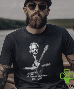 RIP Bernie Marsden 1951 2023 Thank You For The Memories Unisex T Shirt 3 RIP Bernie Marsden 1951 2023 Thank You For The Memories Unisex T Shirt
