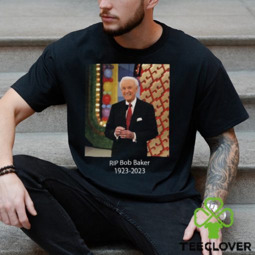RIP Bob Baker 1923 2023 Thank You For Everything Unisex T Shirt