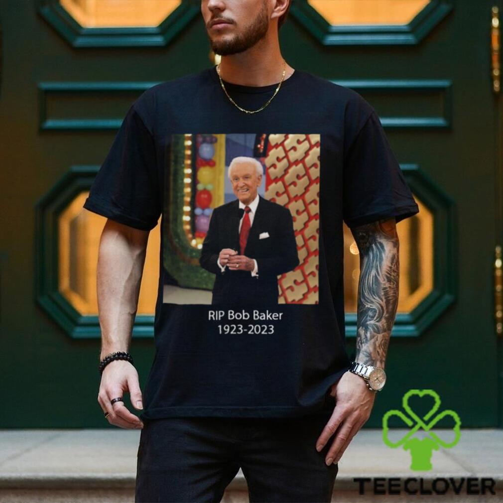 RIP Bob Baker 1923 2023 Thank You For Everything Unisex T Shirt RIP Bob Baker 1923 2023 Thank You For Everything Unisex T Shirt