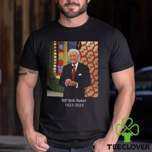 RIP Bob Baker 1923 2023 Thank You For Everything Unisex T Shirt