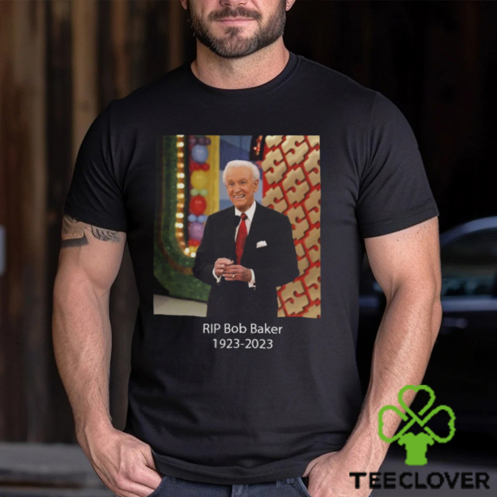 RIP Bob Baker 1923 2023 Thank You For Everything Unisex T Shirt RIP Bob Baker 1923 2023 Thank You For Everything Unisex T Shirt