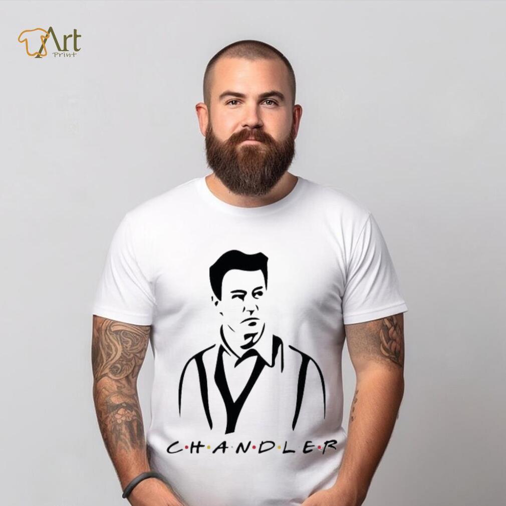 RIP Chandler Friend Shirt RIP Chandler Friend Shirt