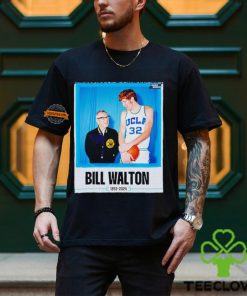 RIP City Icon And Basketball Legend Bill Walton 1952 2024 shirt