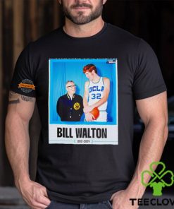 RIP City Icon And Basketball Legend Bill Walton 1952 2024 hoodie, sweater, longsleeve, shirt v-neck, t-shirt