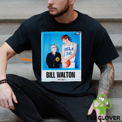 RIP City Icon And Basketball Legend Bill Walton 1952 2024 hoodie, sweater, longsleeve, shirt v-neck, t-shirt