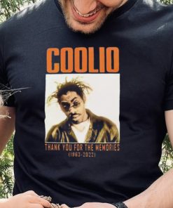 RIP Coolio Rapper Gangsta’s Paradise Rapper Dies Shirt