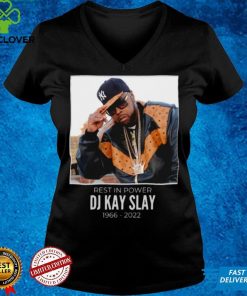 RIP DJ Kay Slay Shirt, DJ Kay Slay Shirt, Kay Slay 1966 2022 Shirt