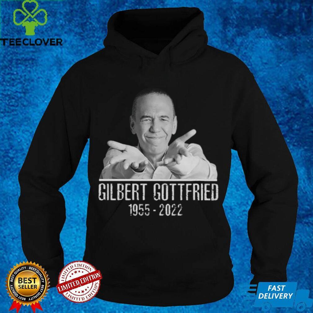 RIP Gilbert Gottfried Shirt, Gilbert Gottfried Shirt RIP Gilbert Gottfried Shirt, Gilbert Gottfried Shirt