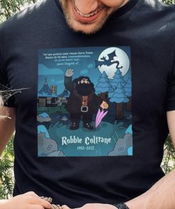 RIP Hagrid Robbie Coltrane T Shirt