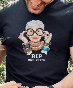 RIP Iris Apfel Shirt