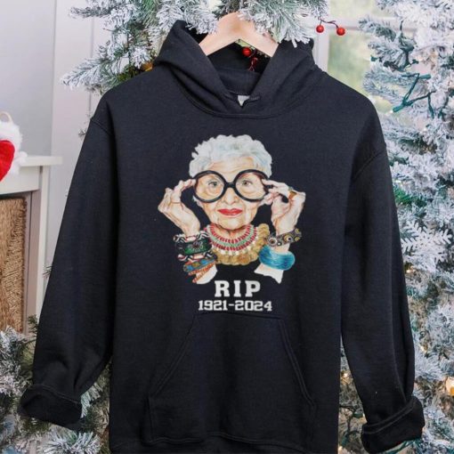 RIP Iris Apfel Shirt