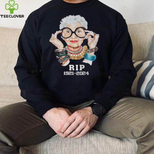 RIP Iris Apfel Shirt