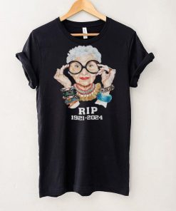 RIP Iris Apfel Shirt