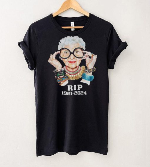 RIP Iris Apfel Shirt
