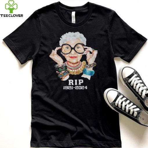 RIP Iris Apfel Shirt