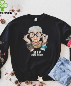 RIP Iris Apfel Shirt