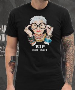 RIP Iris Apfel Shirt