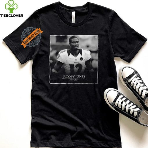 RIP Jacoby Jones 1984 2024 Shirt