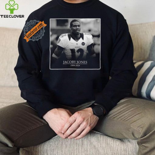 RIP Jacoby Jones 1984 2024 Shirt