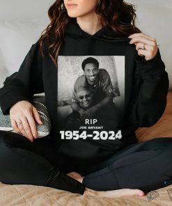 RIP Joe Bryant Former NBA Player Shirt