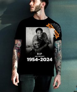 RIP Joe Bryant Former NBA Player Shirt 1 RIP Joe Bryant Former NBA Player Shirt