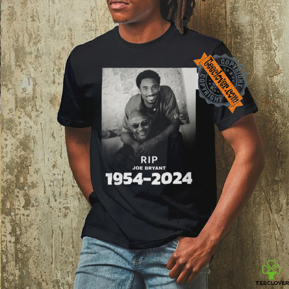 RIP Joe Bryant Former NBA Player Shirt RIP Joe Bryant Former NBA Player Shirt