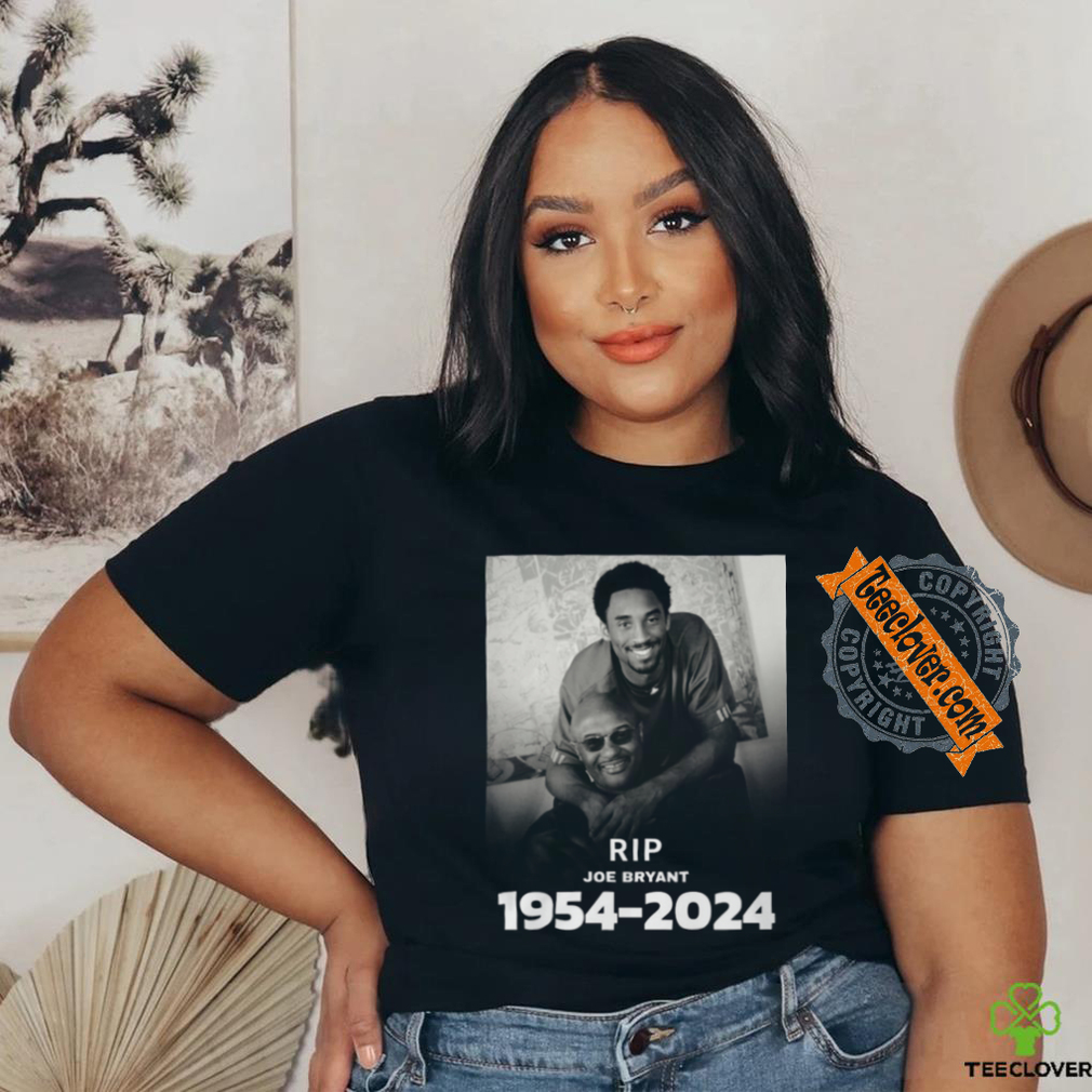 RIP Joe Bryant Former NBA Player Shirt RIP Joe Bryant Former NBA Player Shirt