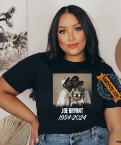 RIP Joe Bryant father of Kobe Bryant Shirt