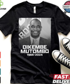 RIP Legend Denver Nuggets Dikembe Mutombo 1966 2024 t shirt 3 RIP Legend Denver Nuggets Dikembe Mutombo 1966 2024 t shirt