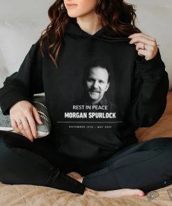 RIP Morgan Spurlock Super Size Me Shirt