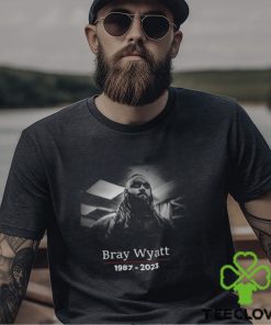 RIP Pro Wrestling Bray Wyatt 1987 2023 Passed Away Unisex T Shirt 3 RIP Pro Wrestling Bray Wyatt 1987 2023 Passed Away Unisex T Shirt