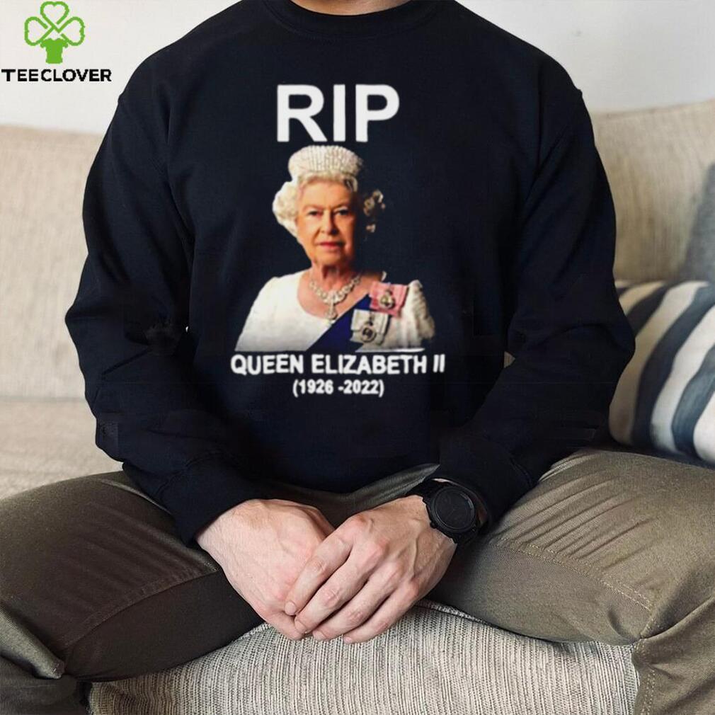 RIP Queen Elizabeth II 1926 2022 At 96 Vintage T Shirt RIP Queen Elizabeth II 1926 2022 At 96 Vintage T Shirt