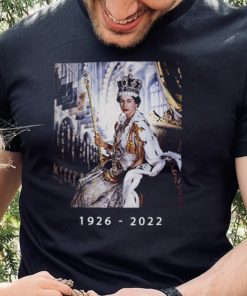 RIP Queen Elizabeth II 1926 2022 Dies Aged 96 Vintage T Shirt