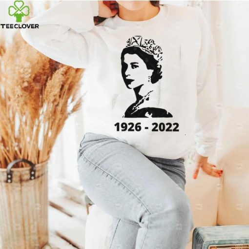 RIP Queen Elizabeth II 1926 2022 Rest In Peace Shirt For Men hoodie, sweater, longsleeve, shirt v-neck, t-shirt