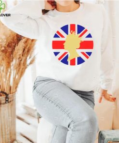 RIP Queen Elizabeth II God Save The Queen T Shirt